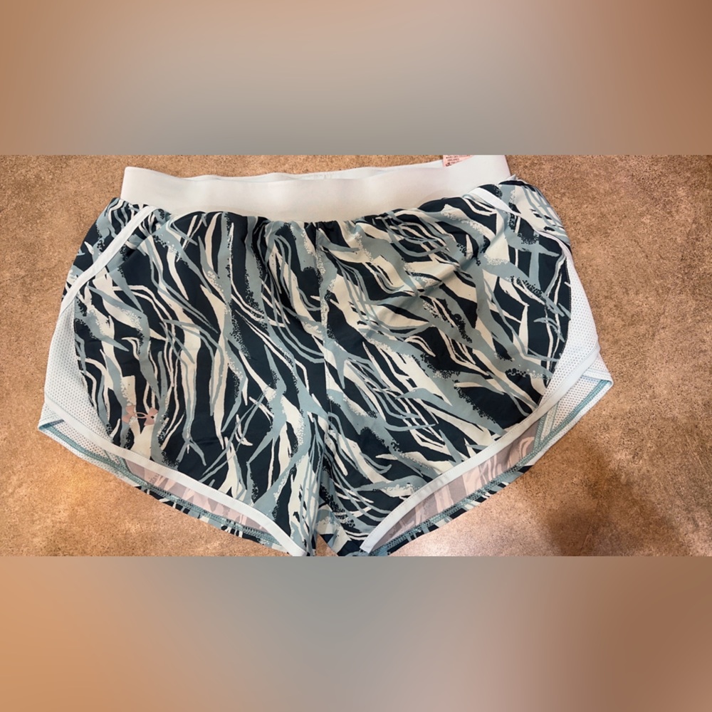 Under Armour running shorts